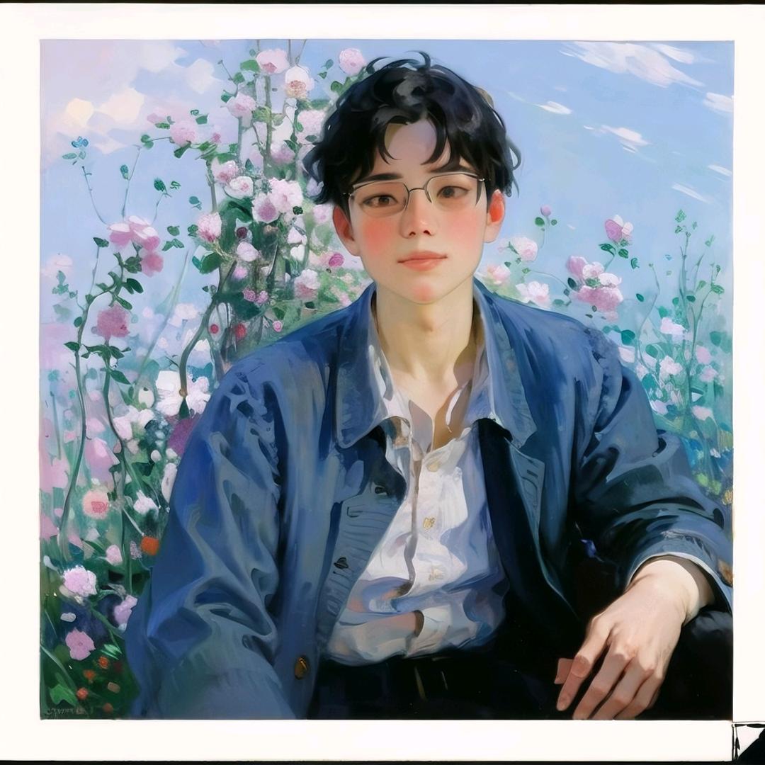 策马潇潇西风吹