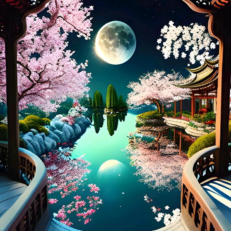 墨香古韵醉红颜