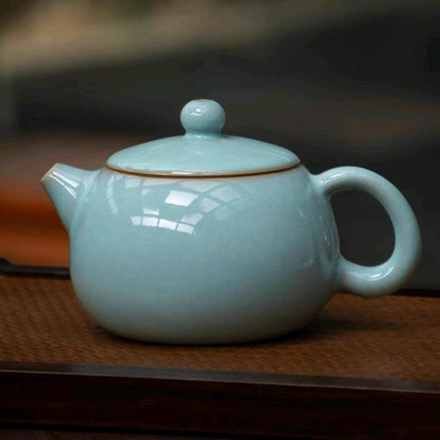 青佑汝窑