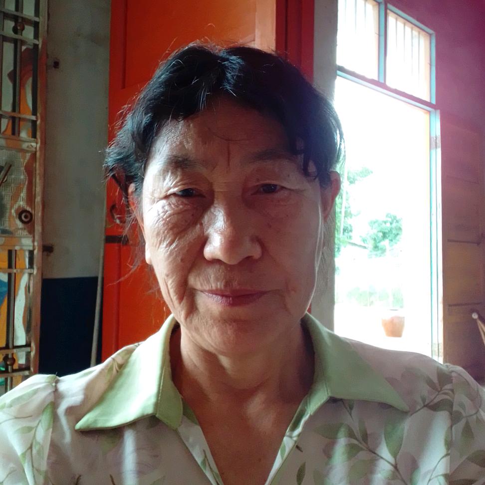 农村大姐
