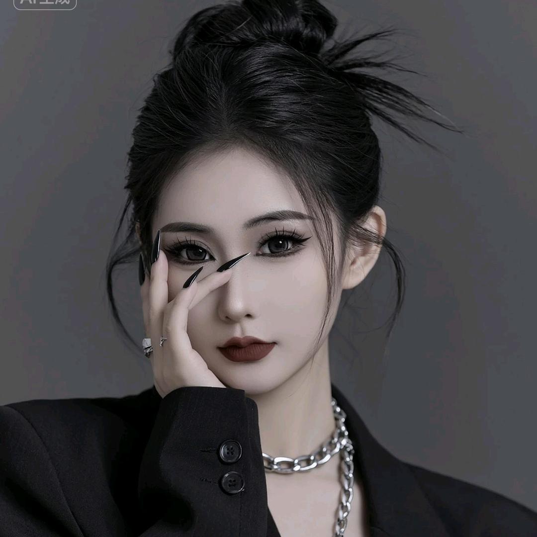 甲如有你美甲．👀