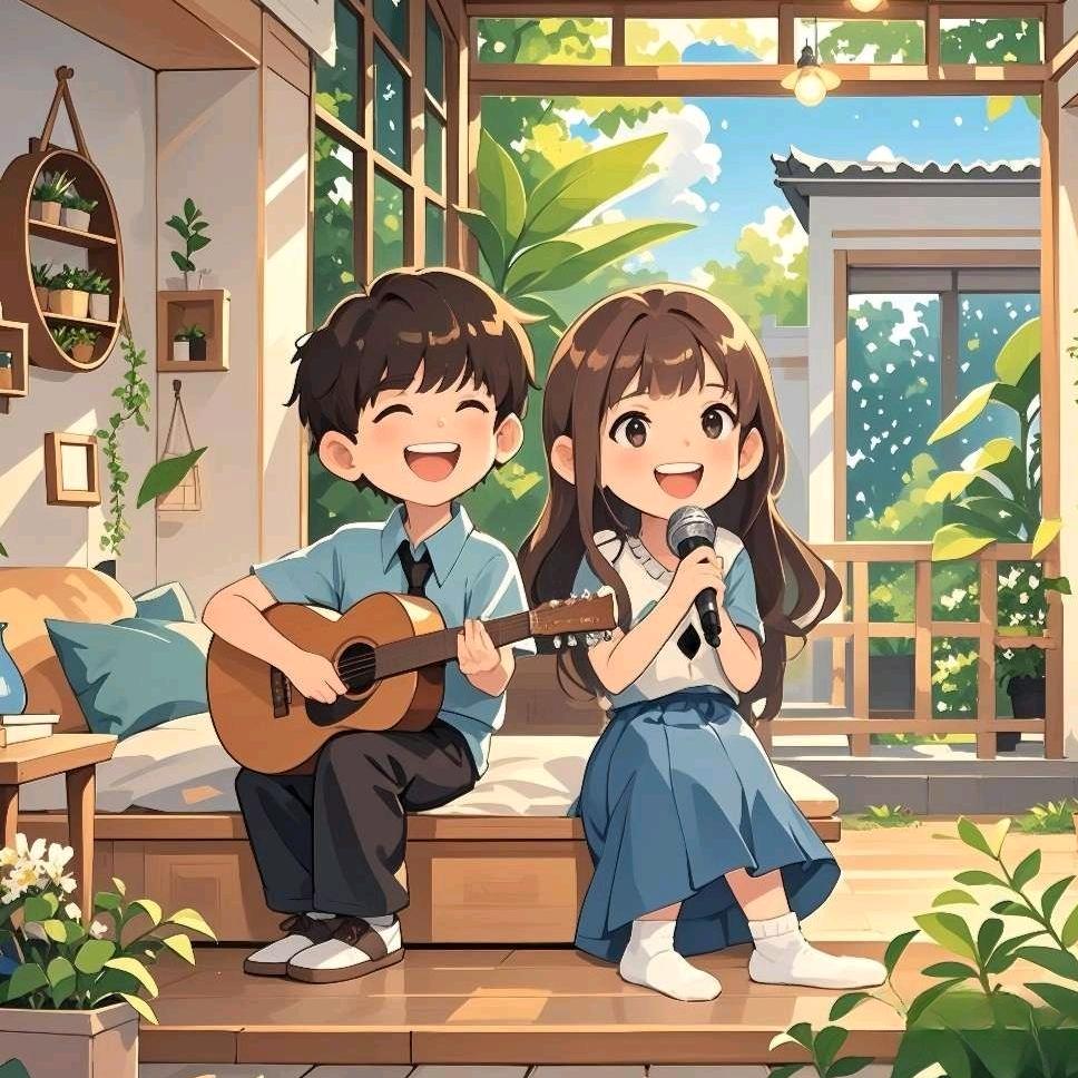 半夏小满🐣