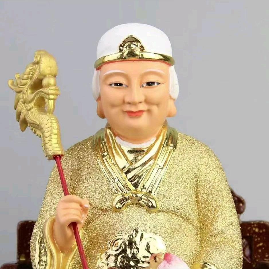 泰山老奶奶渡有缘人碧霞元君