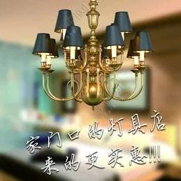 精品灯具臻选