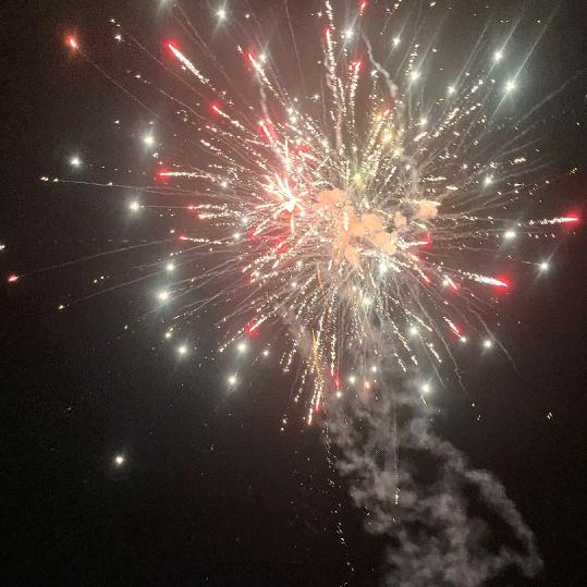 烟火