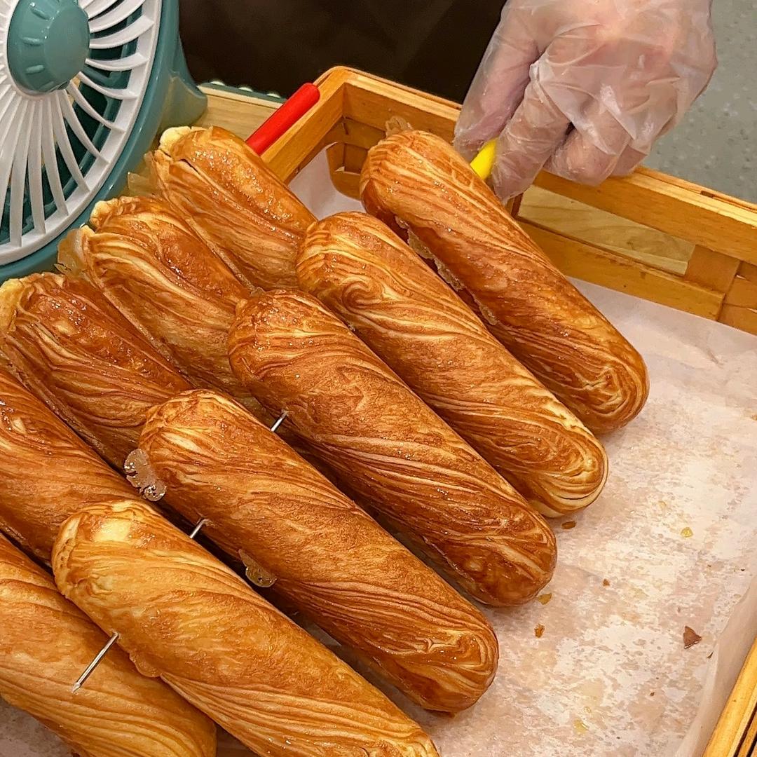 香酥牛奶棒（三原店）