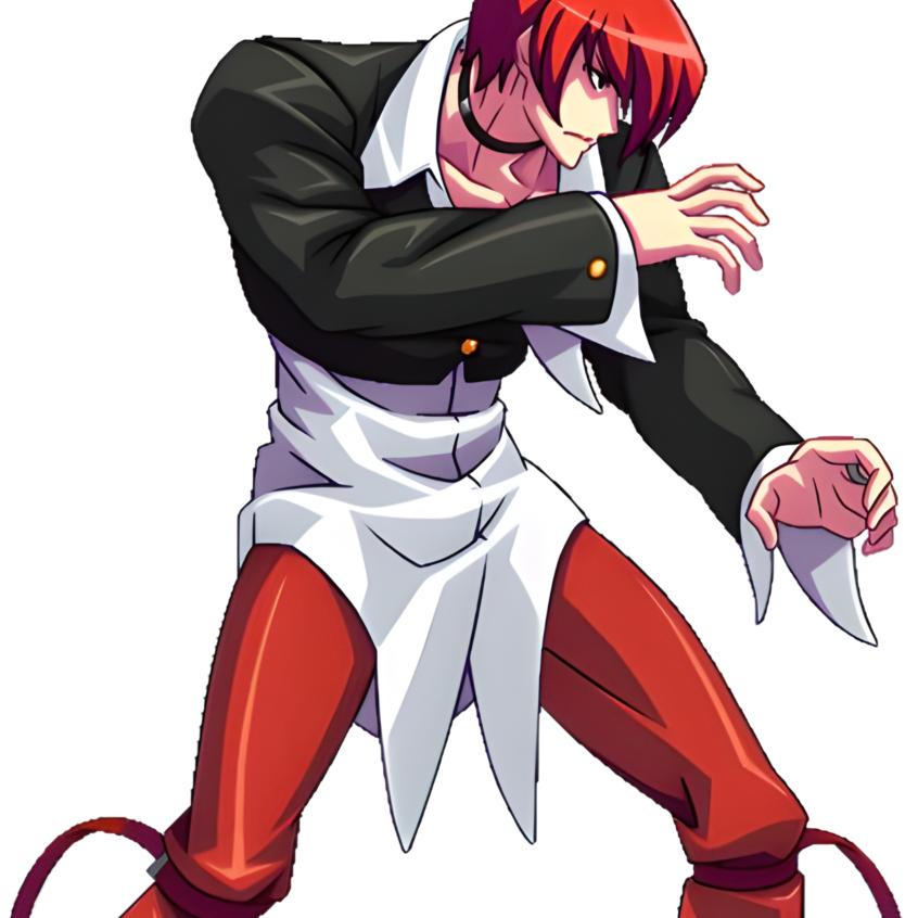 拳皇02UM（魔王）