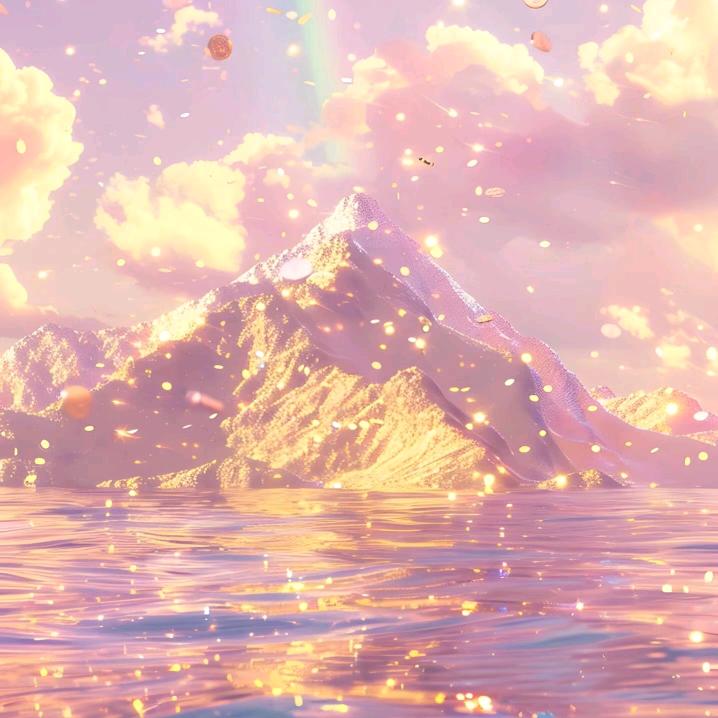 范花似锦