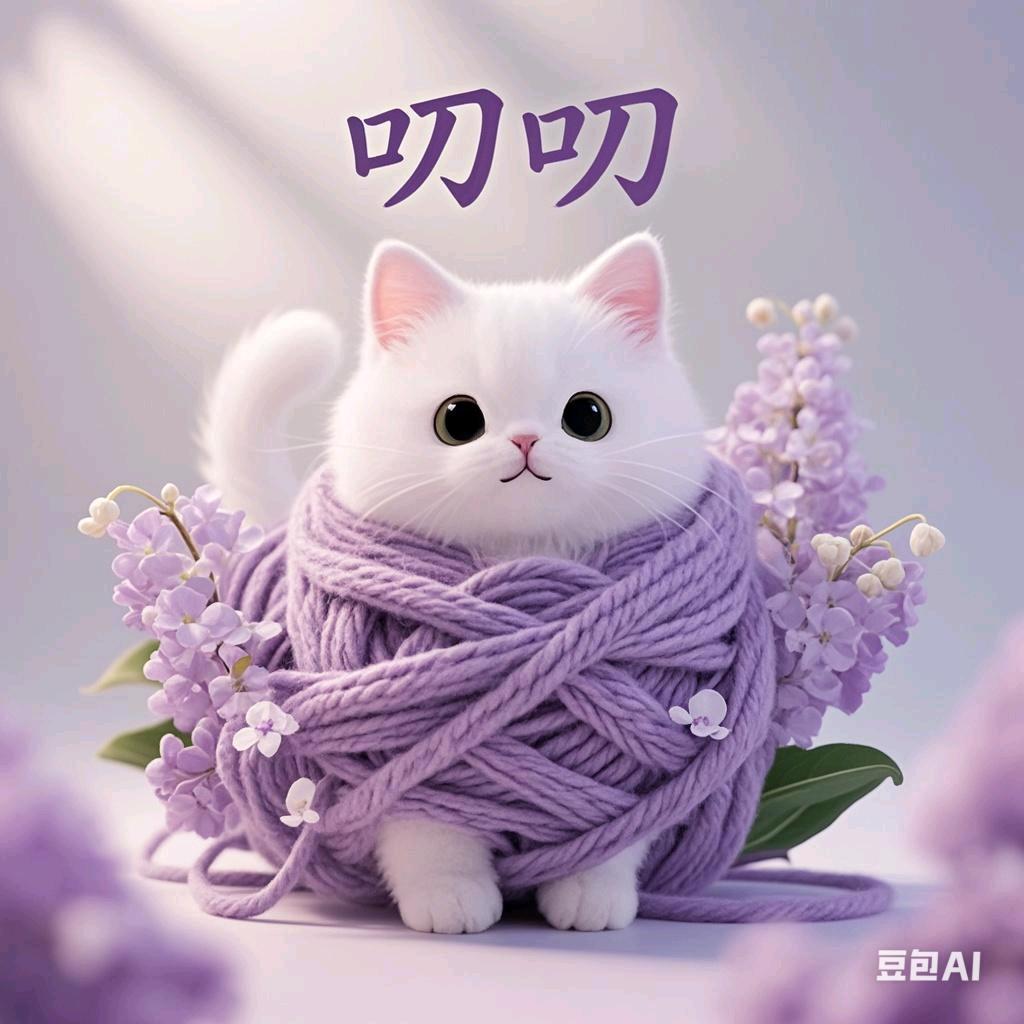 叨叨的毛线球