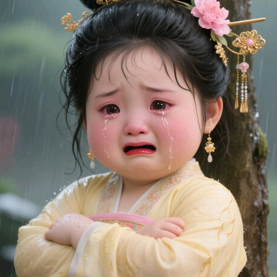 大脸，阿萍