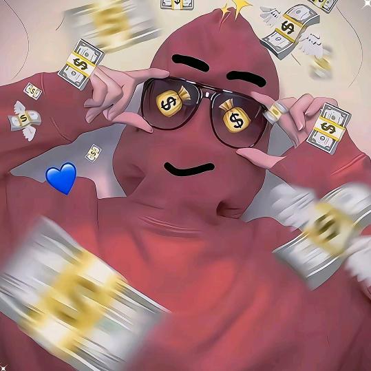 钱来钱来钱从四面八方来💰💰