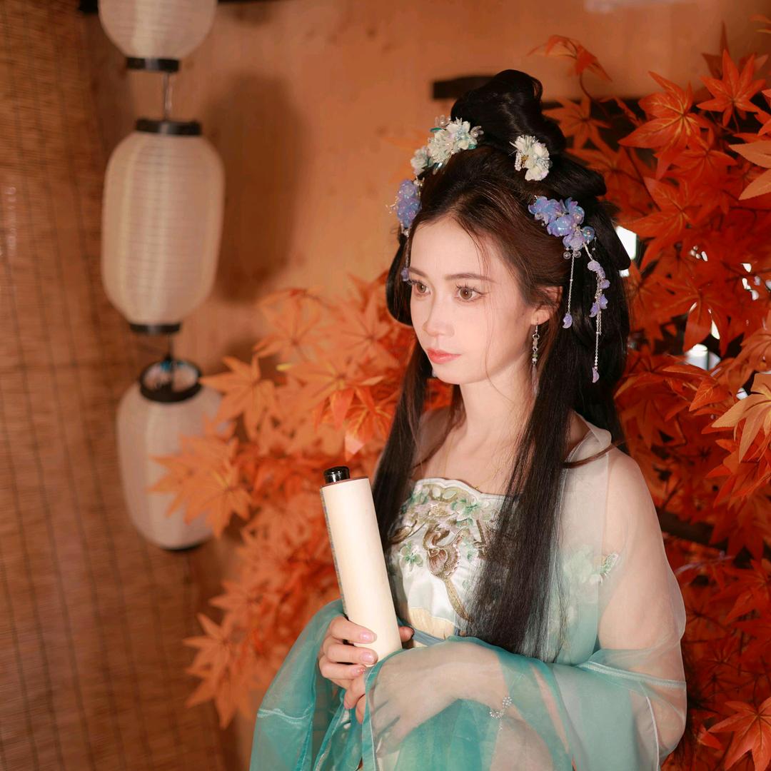 洛姑娘