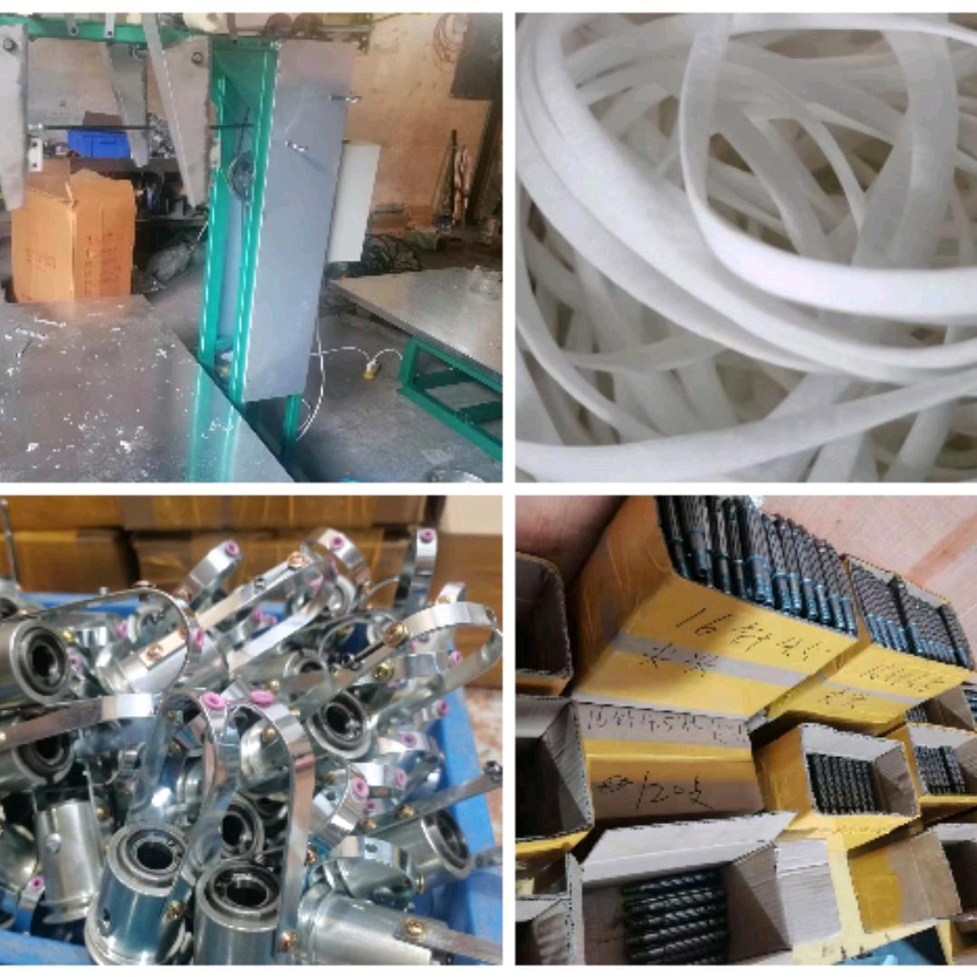 子扬机械-4针线机器 耳绳  机芯 机头