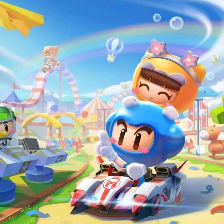 跑跑卡丁车小锁