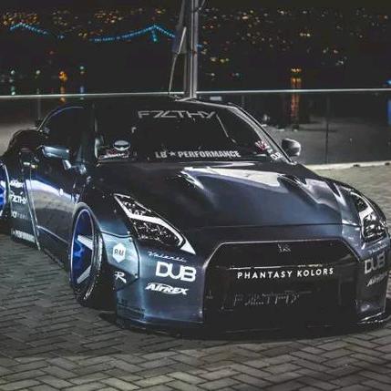 東哥♔瀛戰神♔GTR