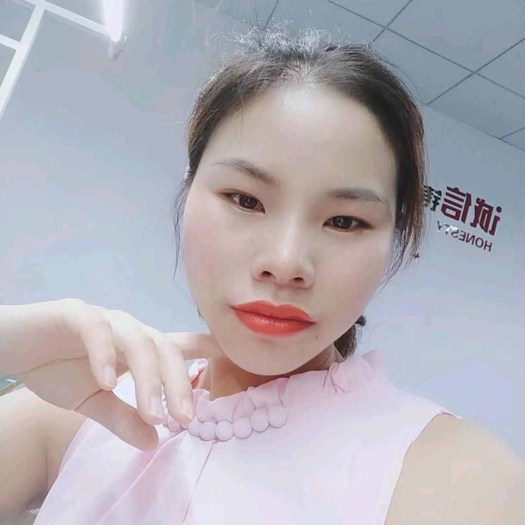 幸运女神⭐️❤️