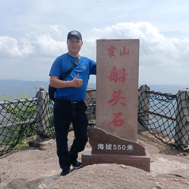 广州流溪车友会，森哥