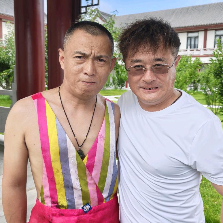 老姜(划拉哥)