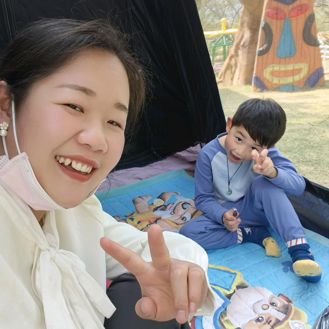 牧牧妈妈