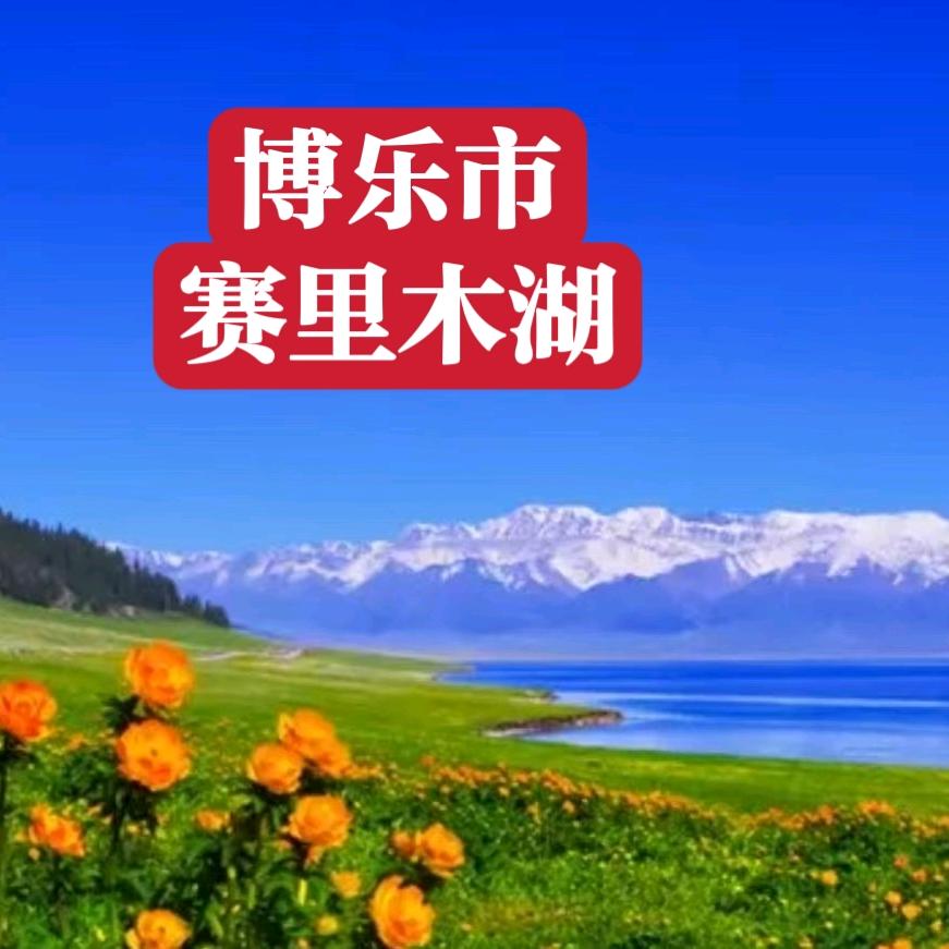 🌞赛里木湖🦢（博乐市赛里木湖直播）