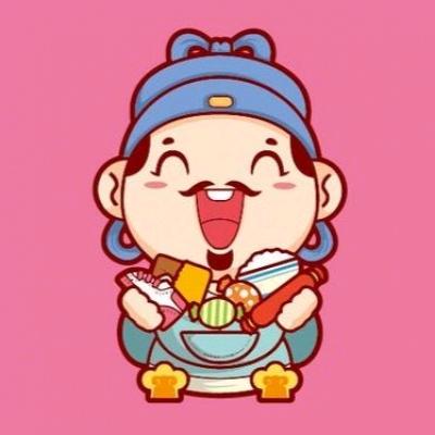 财神爷的小跟班