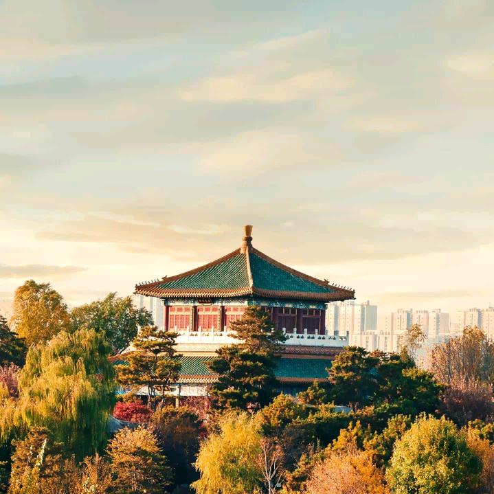 西安本地旅游