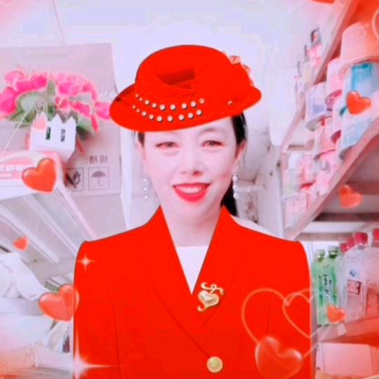 帅姐