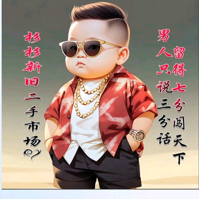 二手市场焦虎   杉杉新旧二手市场