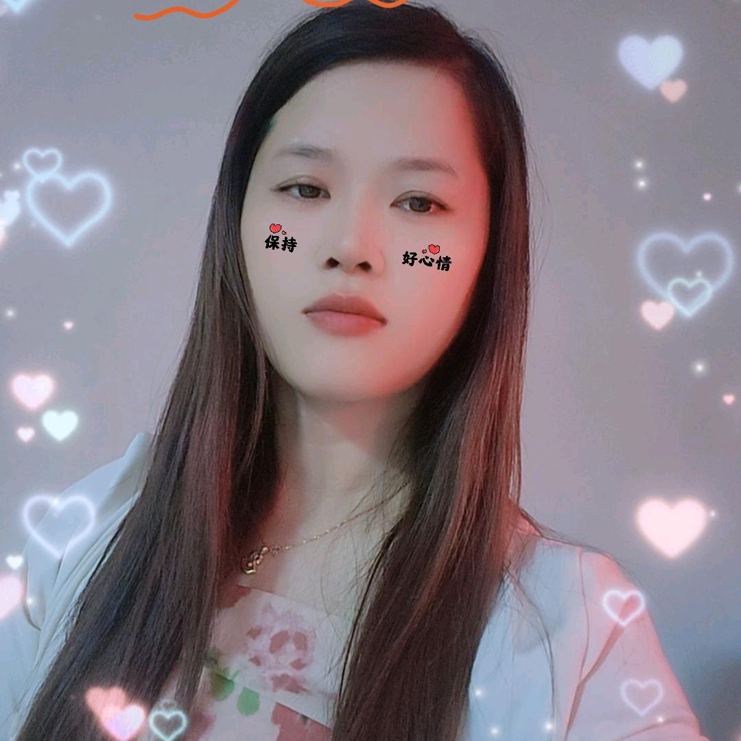 阳光下的自己