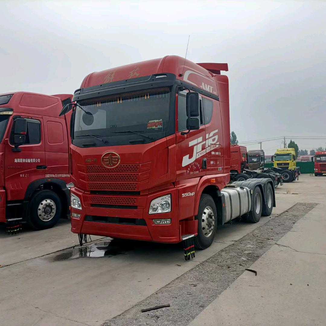 华清大件运输车