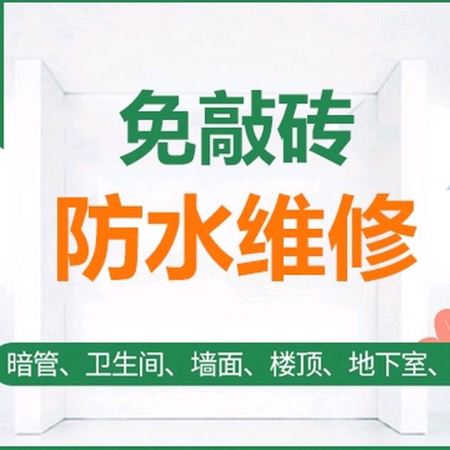 免砸砖/防水补漏/水电改造维修/泥水工