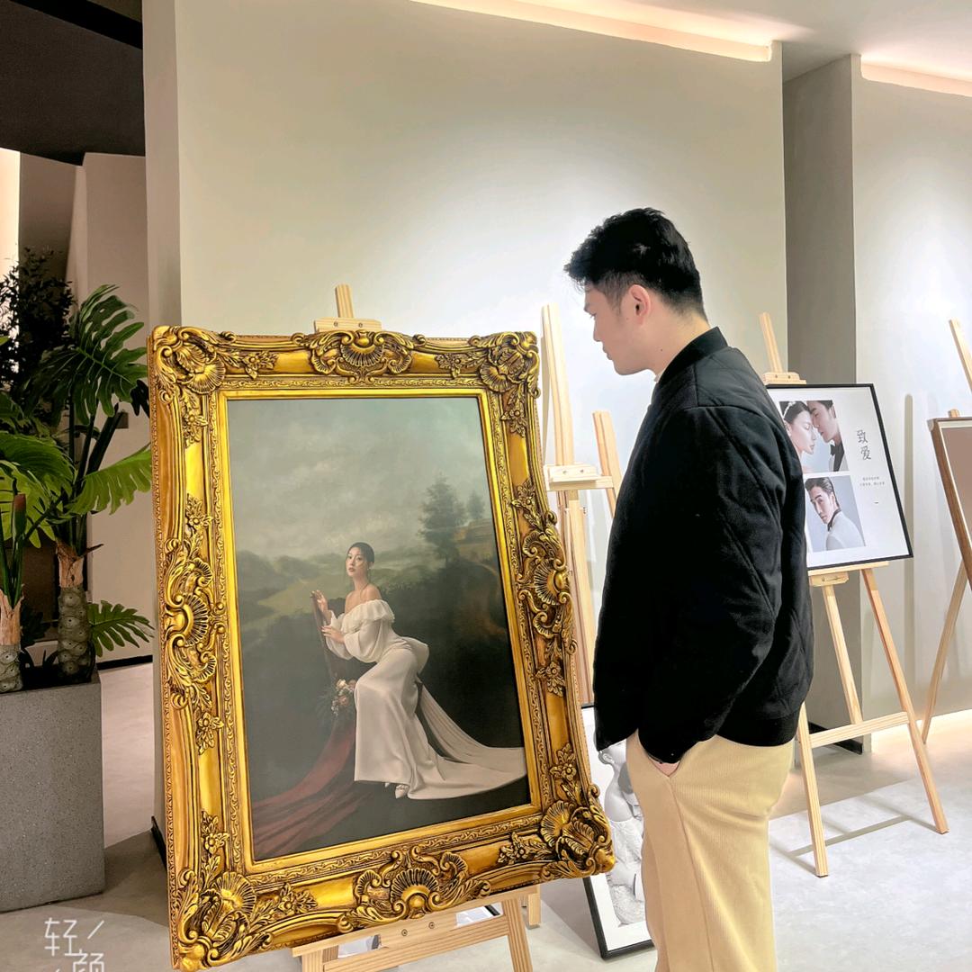 驻马店麦田摄影师-大顺生