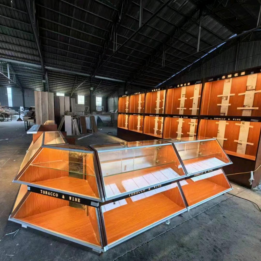 西宁月海货架工厂