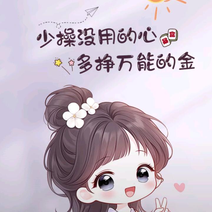 乐儿粒粒丫明天会更好
