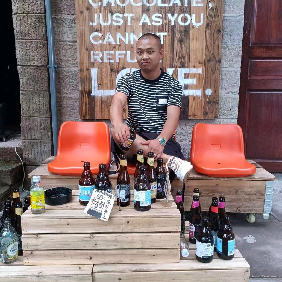 黑狐——《乐队*演出》