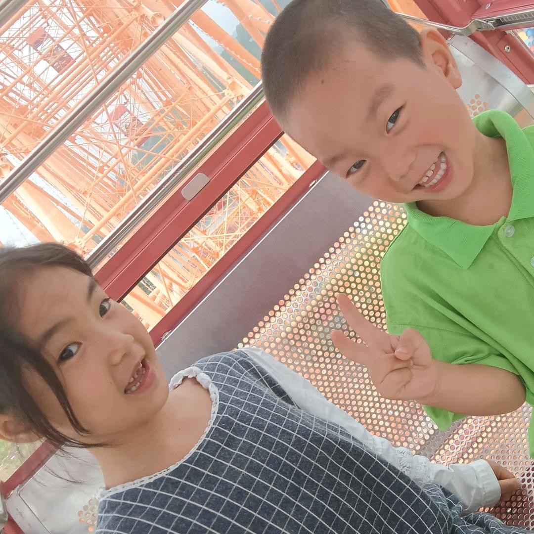 小不点有点小可爱