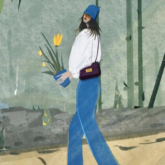 《珍惜》