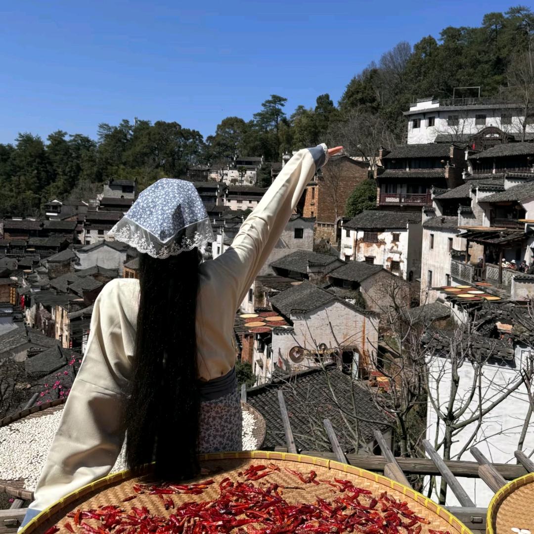 茜茜旅行（江西攻略）