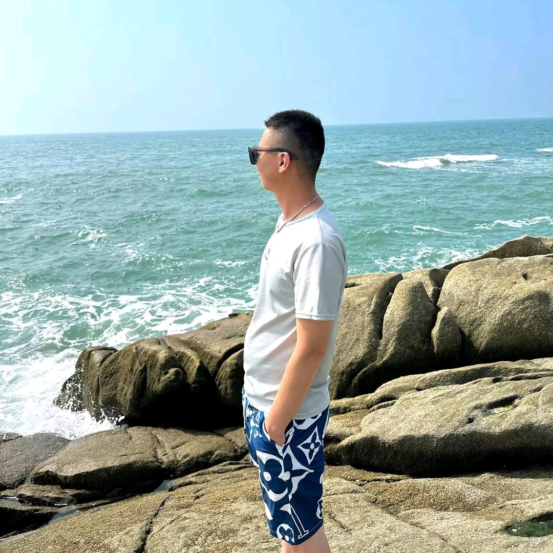 名扬【砥砺前行】