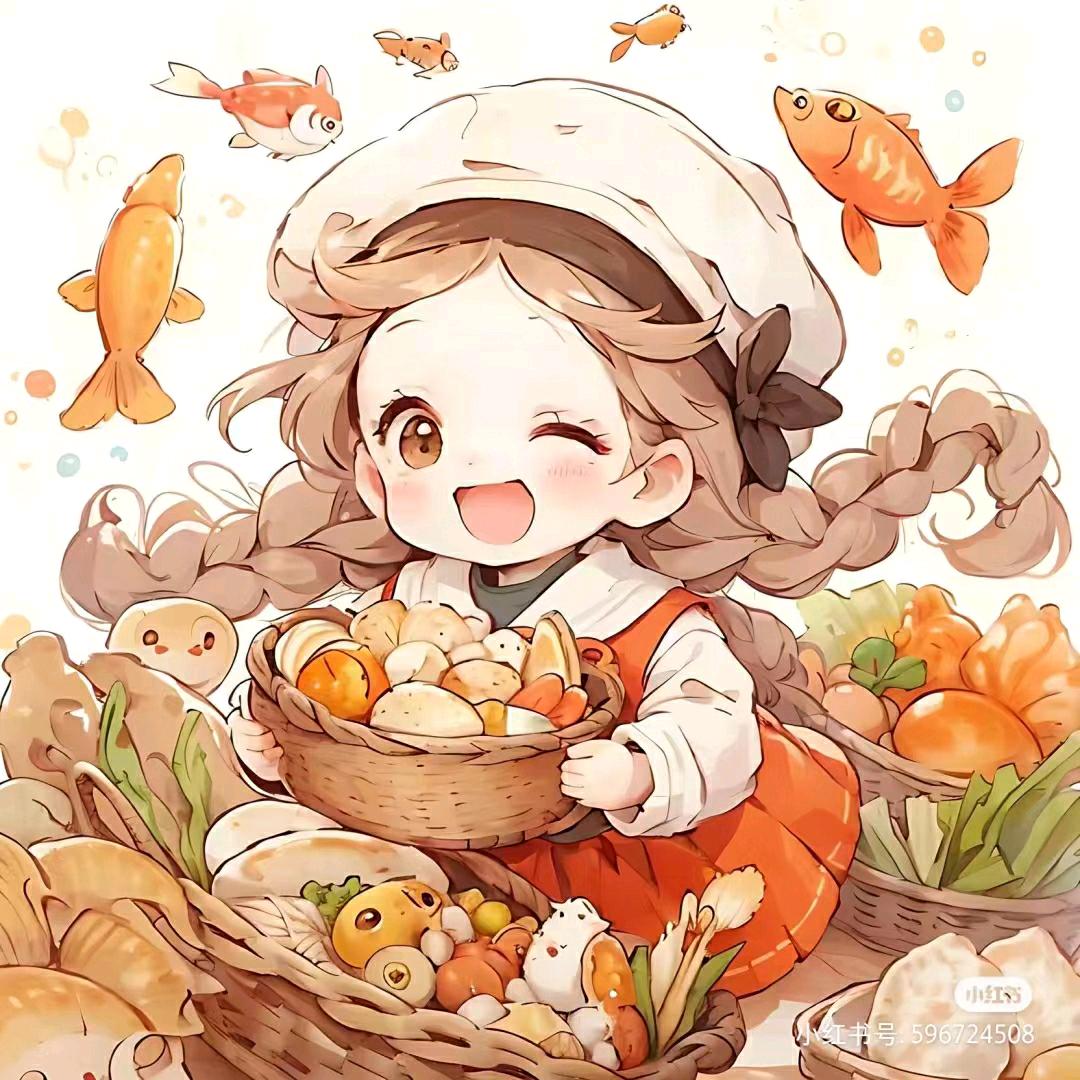 .小白.