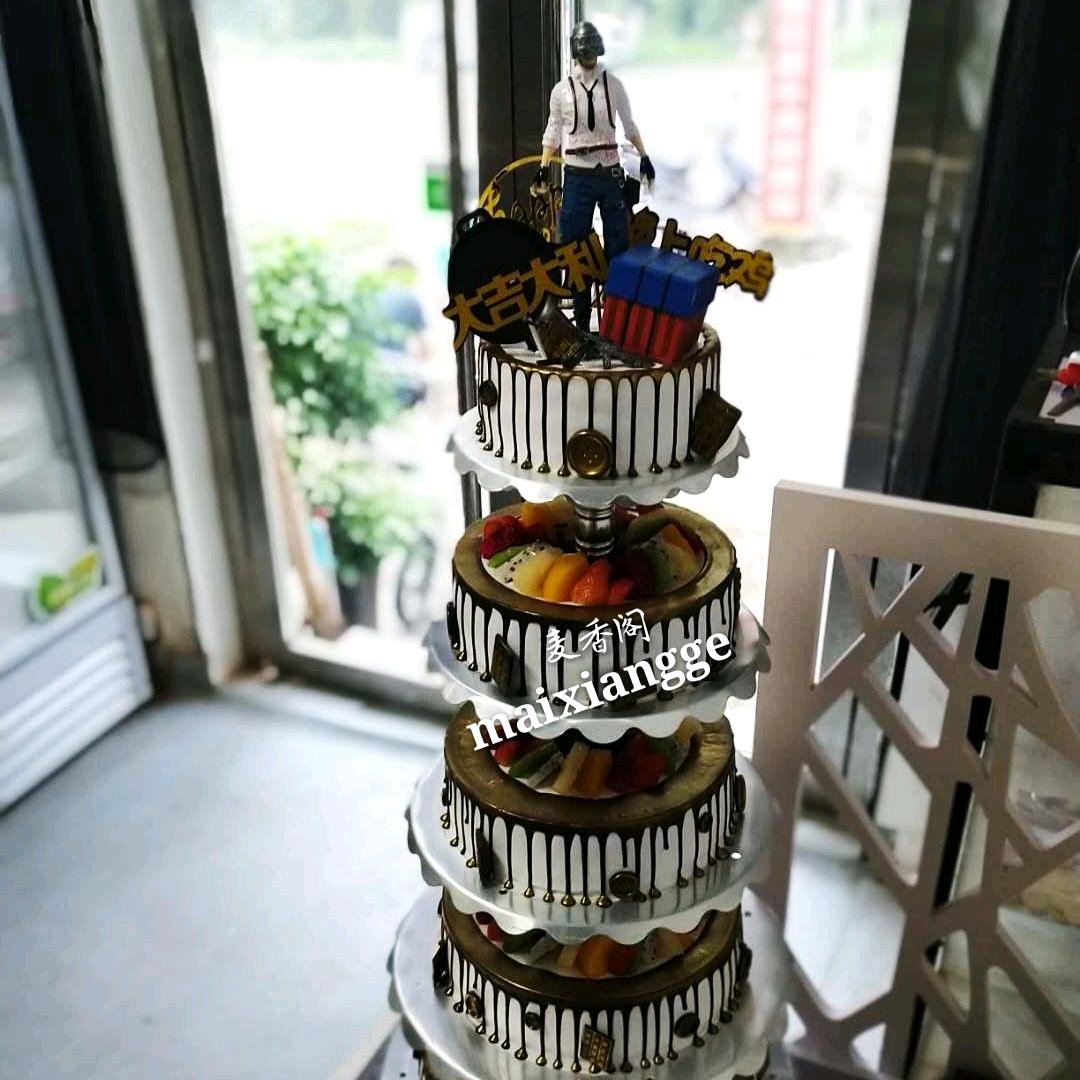 麦香阁蛋糕坊（小庄店）