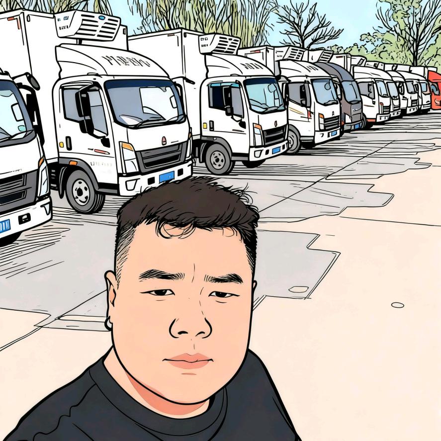 亮仔【西安阿伟二手货车】