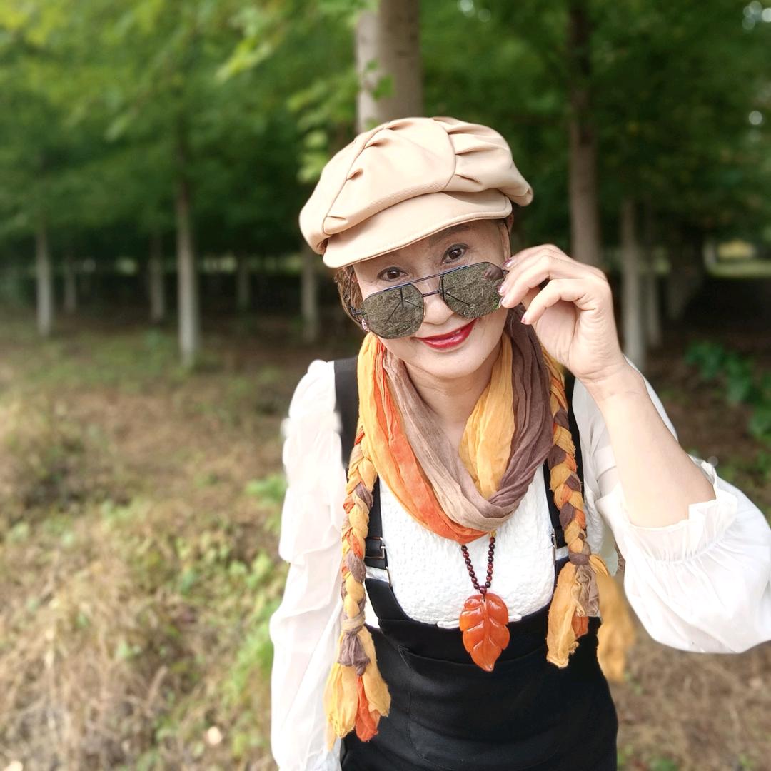 用自己的方式爱生活