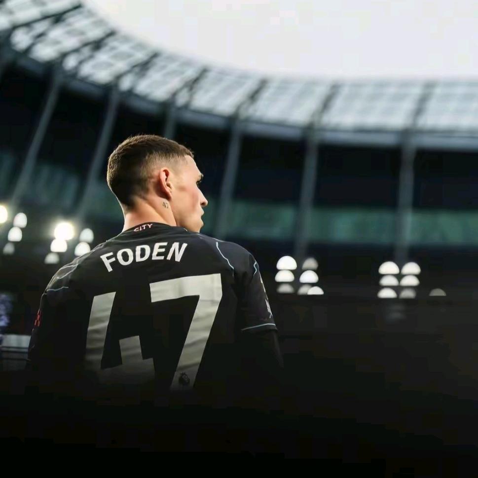 47–Foden🕊️