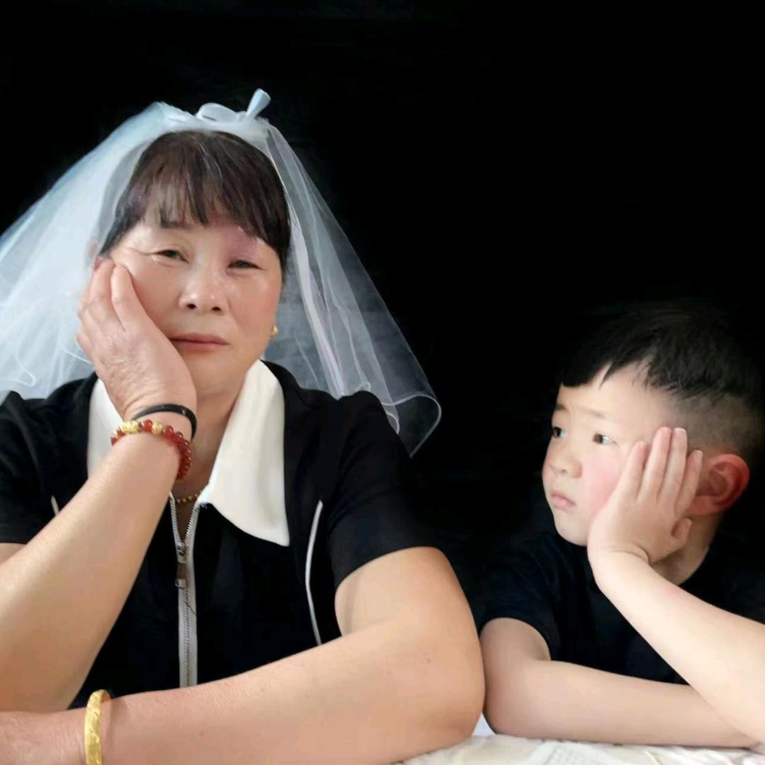 壮壮奶奶👵