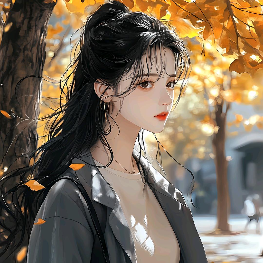 橙果红豆