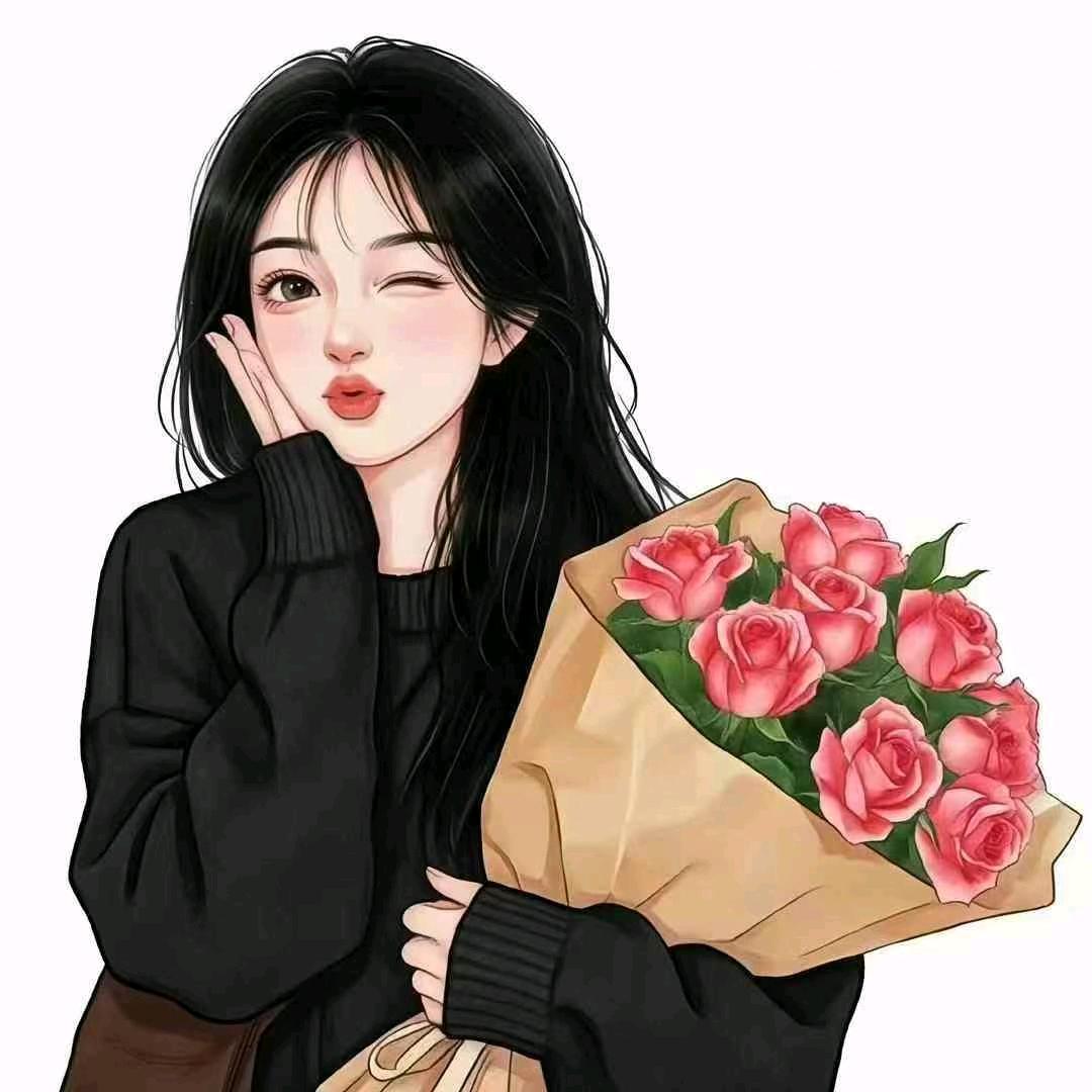 🌸花朵朵