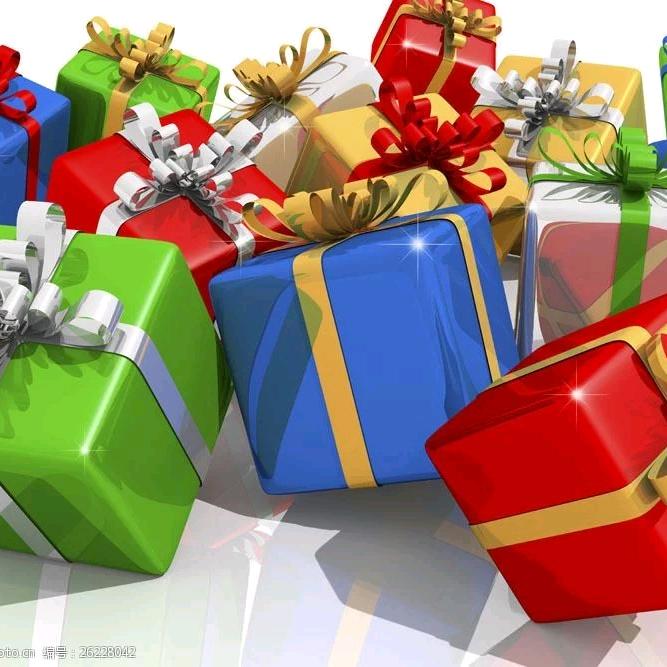 礼物🎁