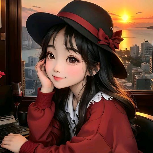 小甜吖