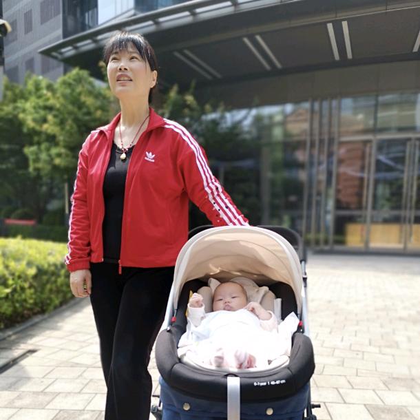 老月嫂转育婴师带你做家政